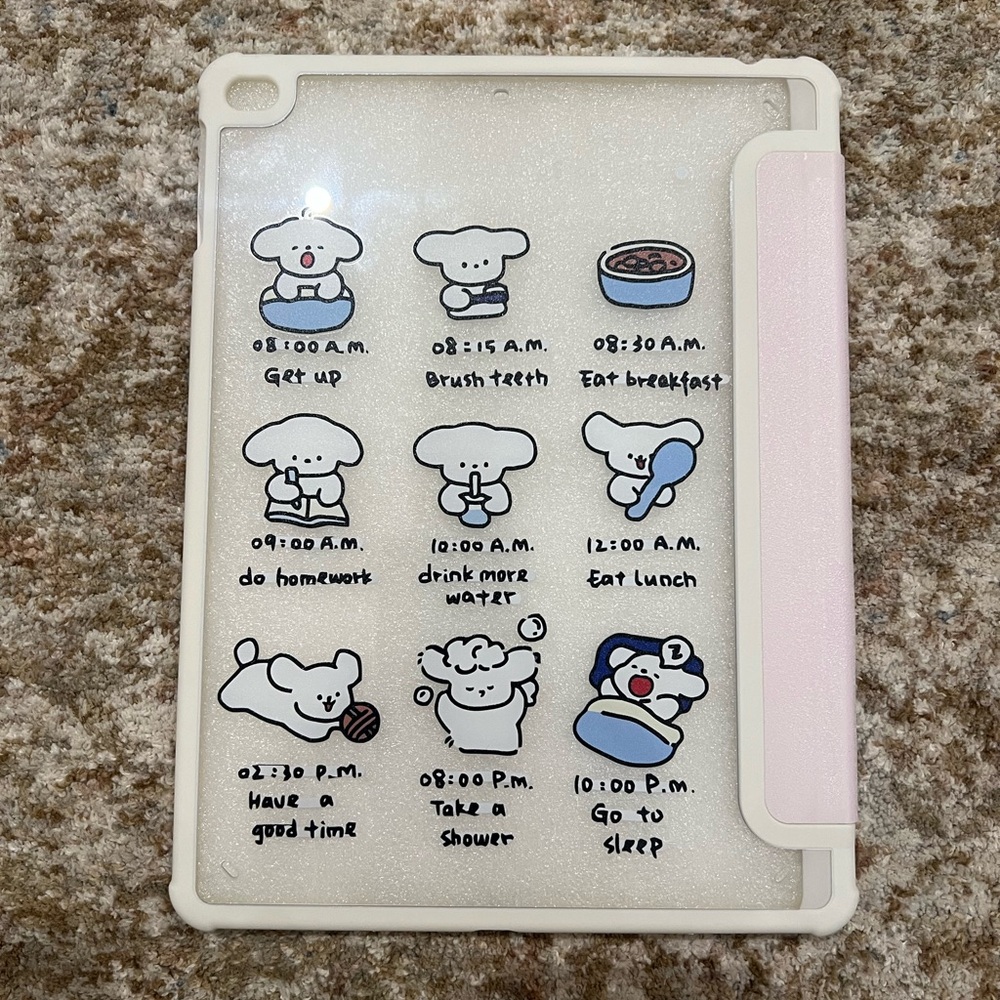 Cute iPad Case